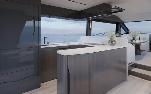 Galeon Galeon 520 FLY, official model image
