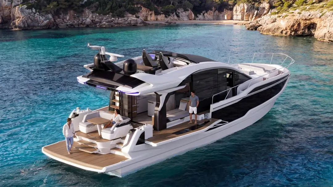 Galeon Galeon 570 SKY, official model image