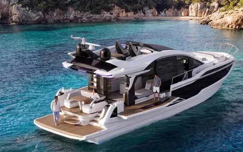 Galeon Galeon 570 SKY, official model image