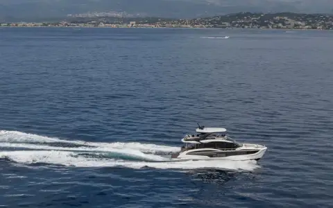 Galeon Galeon 620 FLY, official model image