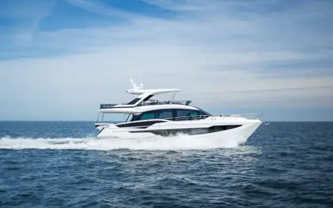 Galeon, representative image from the Galeon 640 FLY
