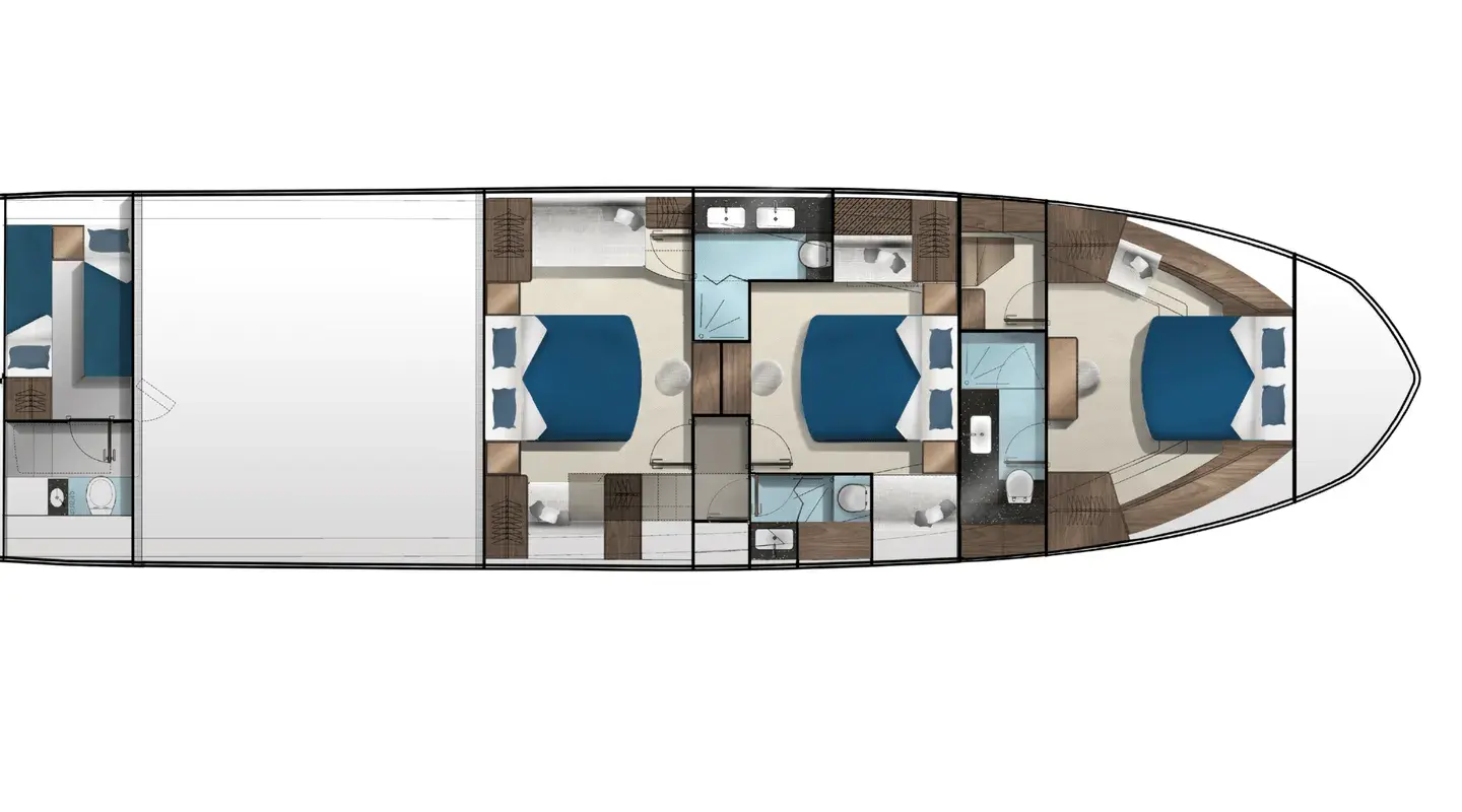 Galeon Galeon 650 SKY, official model image