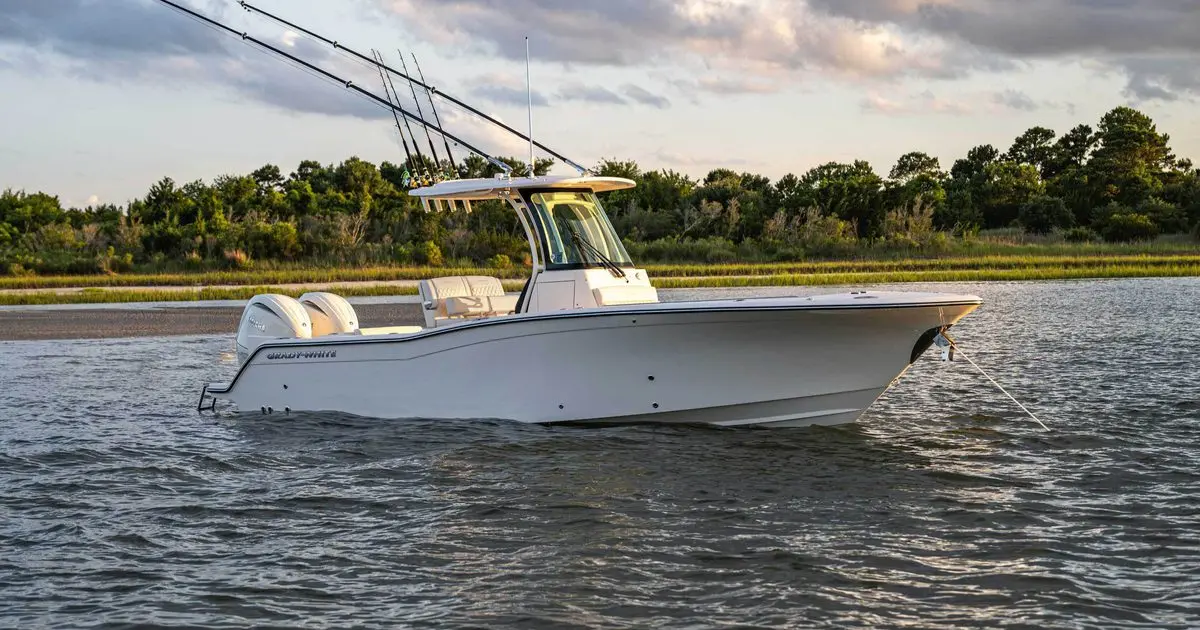 Grady-White Boats Grady-White Canyon 266, official model image