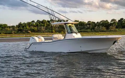 Grady-White Boats Grady-White Canyon 266, official model image