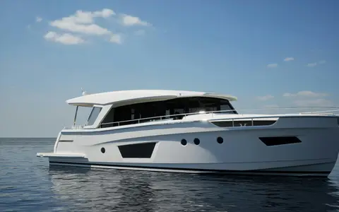 Greenline Gl 58 Coupe, official model image