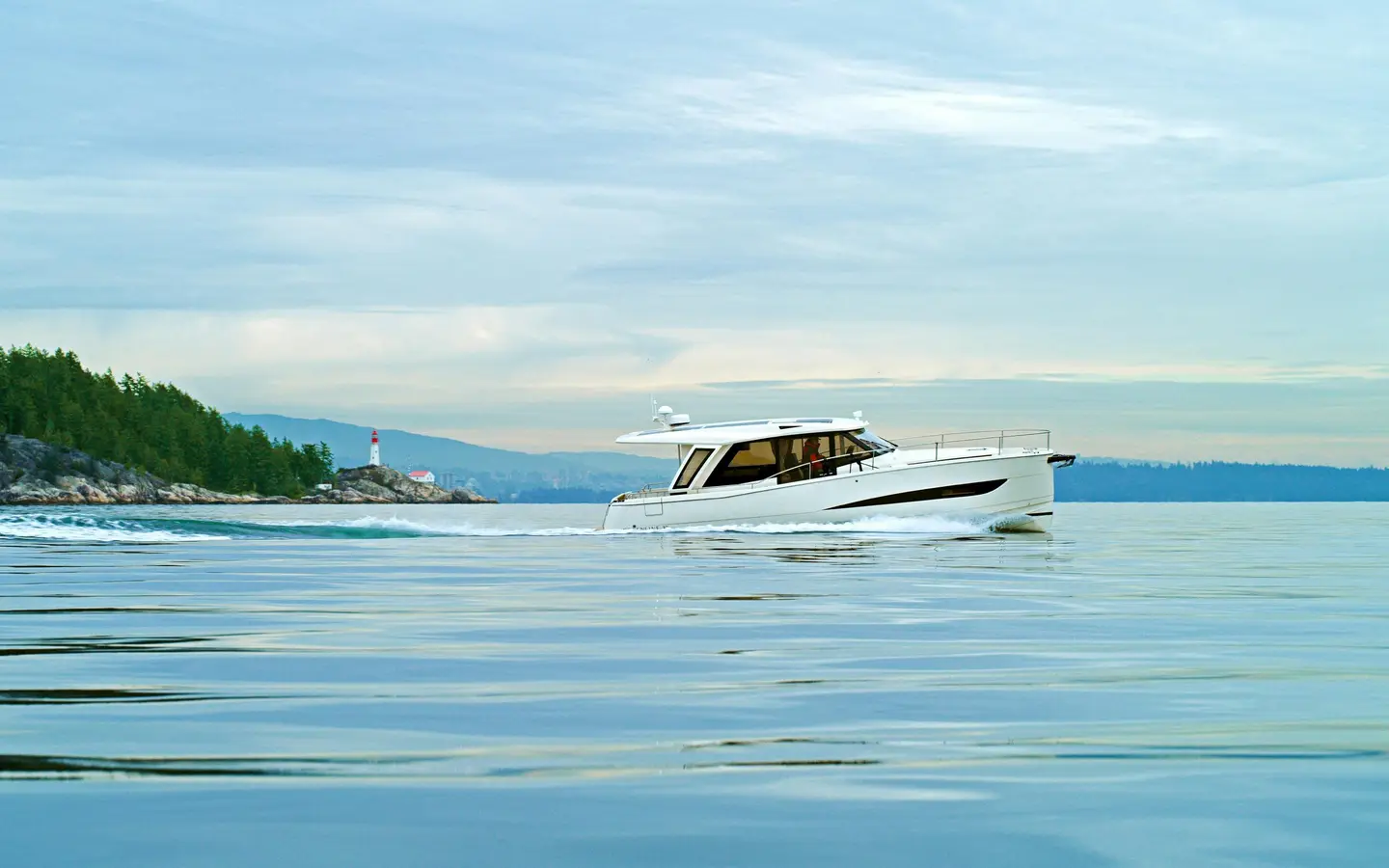 Greenline Greenline 39, official model image