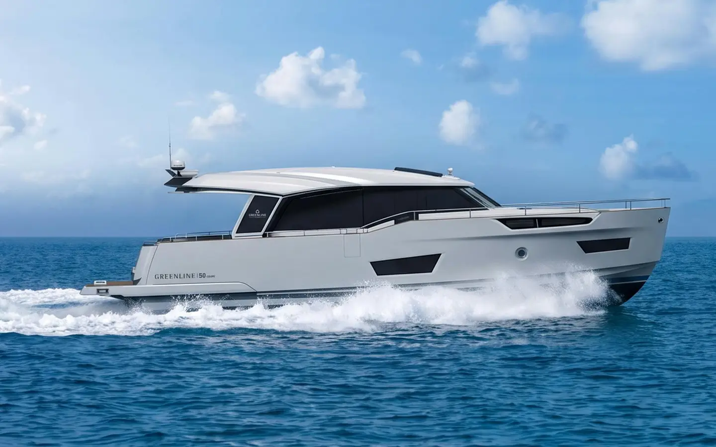 Greenline Greenline 50 Coupe, official model image