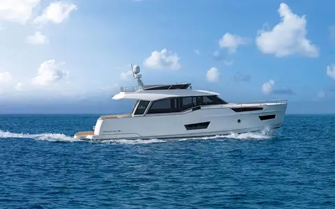 Greenline Greenline 50 Fly, official model image