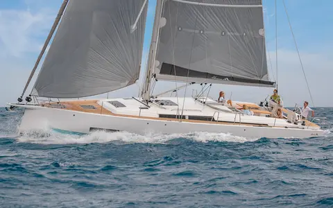 Hanse, representative image from the Hanse 510