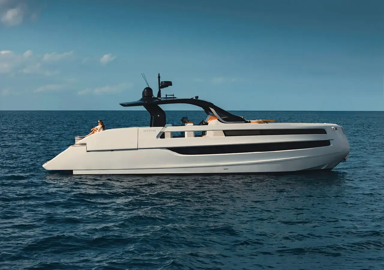 Invictus TT550, official model image