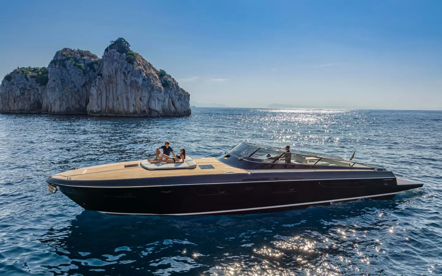 Itama Itama-62RS, official model image