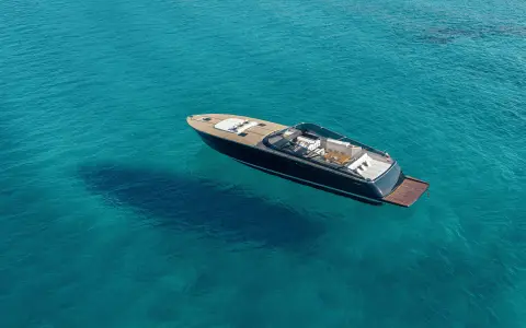 Itama, representative image from the Itama 70 New - Open Yacht - Itama Yacht