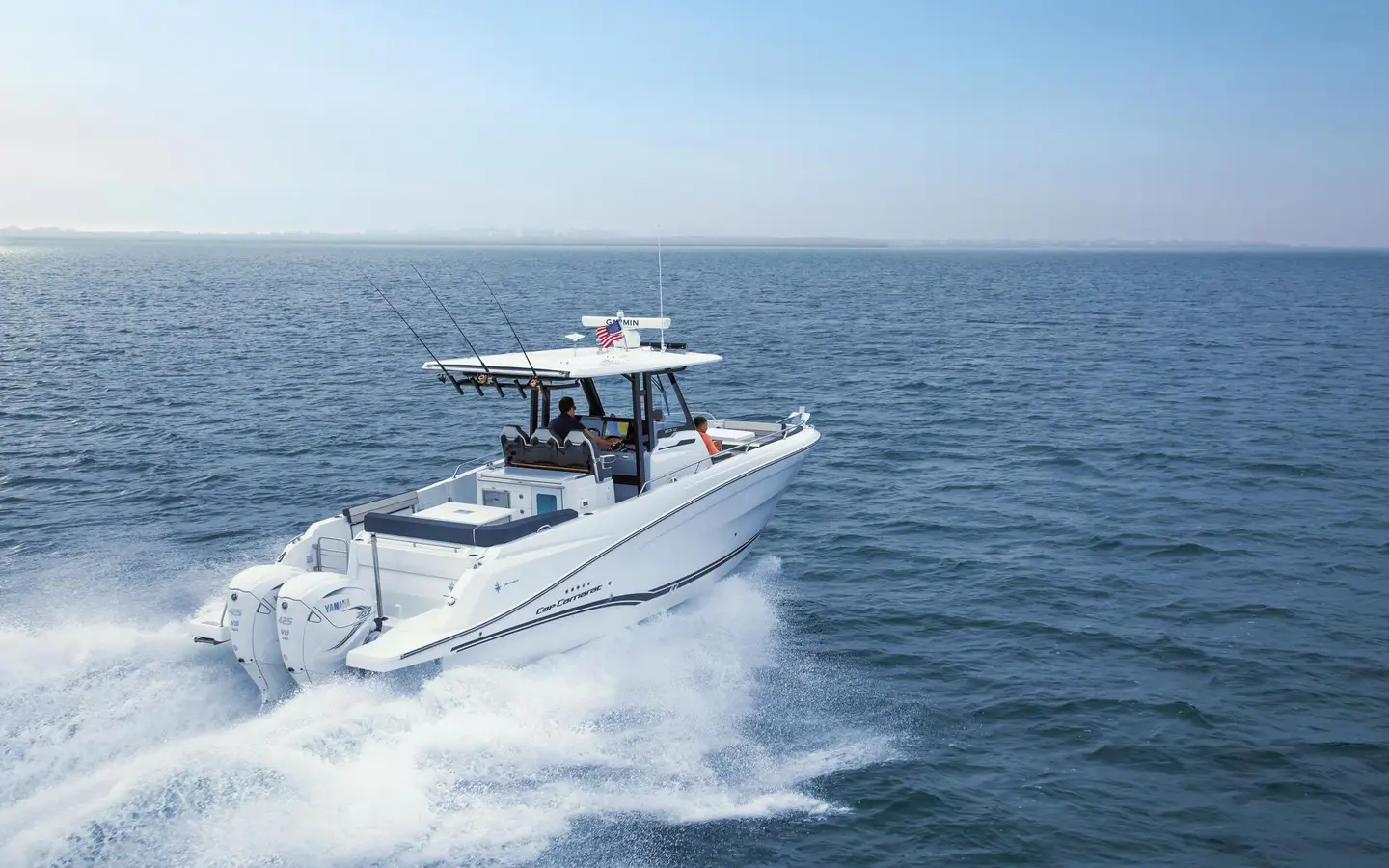 Jeanneau Cap Camarat 10 5 Cc, official model image