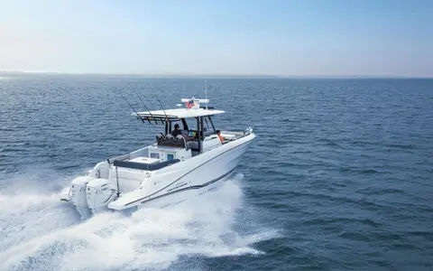 Jeanneau Cap Camarat 10 5 Cc, official model image