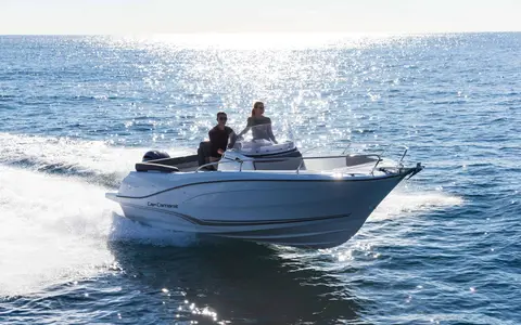 Jeanneau Cap Camarat 6 5 Cc, official model image