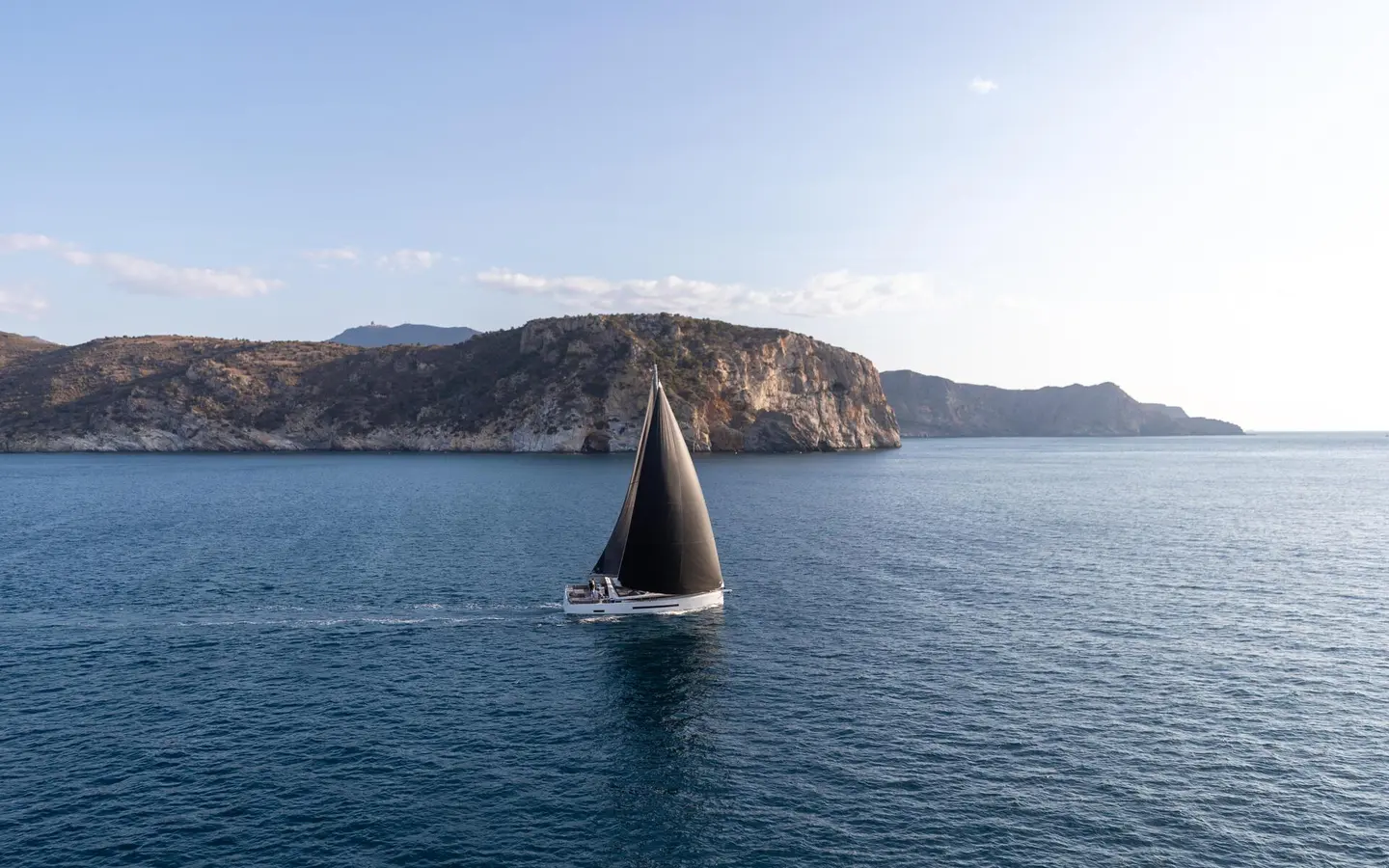 Jeanneau Jeanneau Yachts 55, official model image