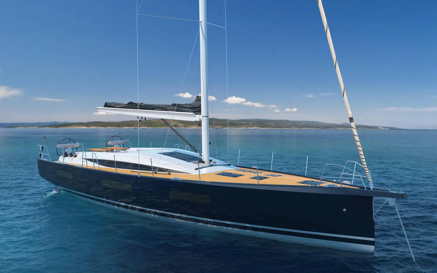 Jeanneau Jeanneau Yachts 60, official model image
