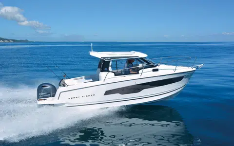 Jeanneau Merry Fisher 695, official model image