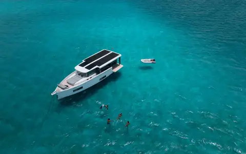 Jeanneau Sea Loft 480, official model image