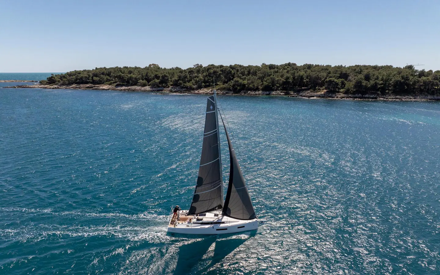 Jeanneau Sun Odyssey 350, official model image