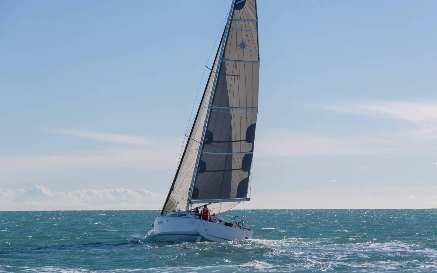 Jeanneau Sun Odyssey 380, official model image