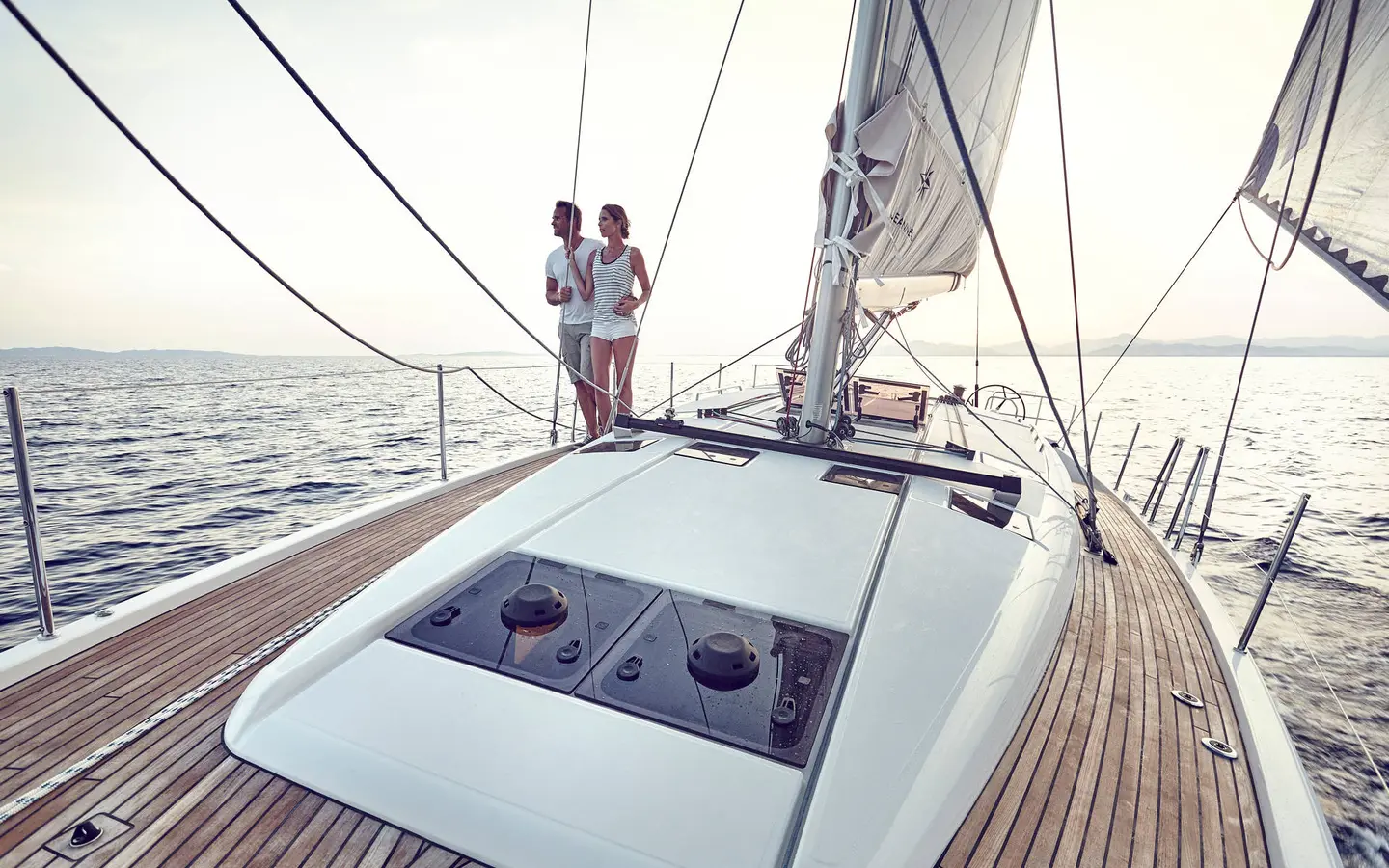 Jeanneau Sun Odyssey 490, official model image