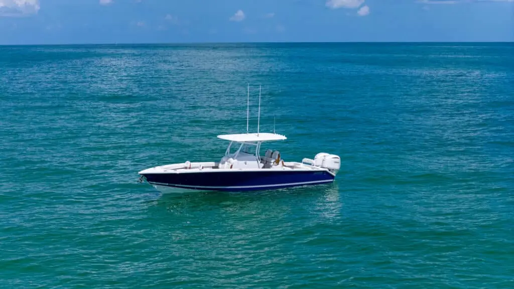 Jupiter Marine Jupiter 32 - Jupiter Marine, official model image