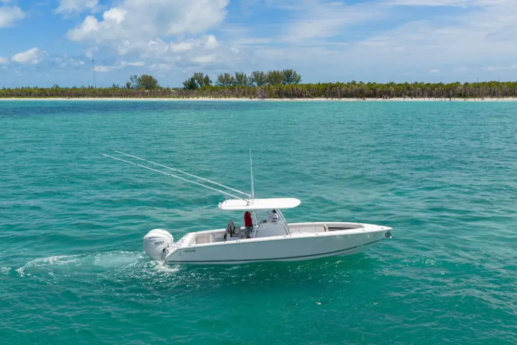 Jupiter Marine Jupiter 34 - Jupiter Marine, official model image