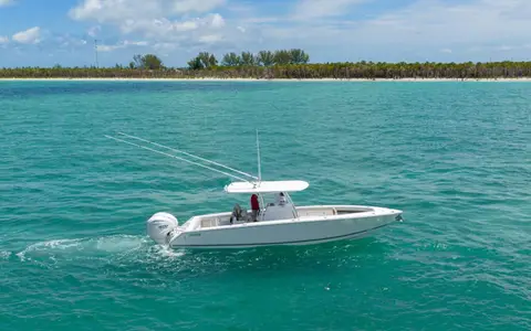 Jupiter Marine Jupiter 34 - Jupiter Marine, official model image