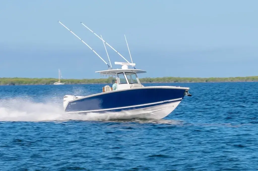 Jupiter Marine Jupiter 340LS - Jupiter Marine, official model image