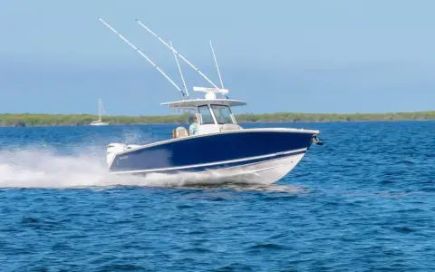 Jupiter Marine Jupiter 340LS - Jupiter Marine, official model image