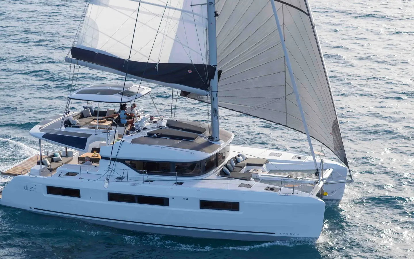 Lagoon Lagoon 51, official model image