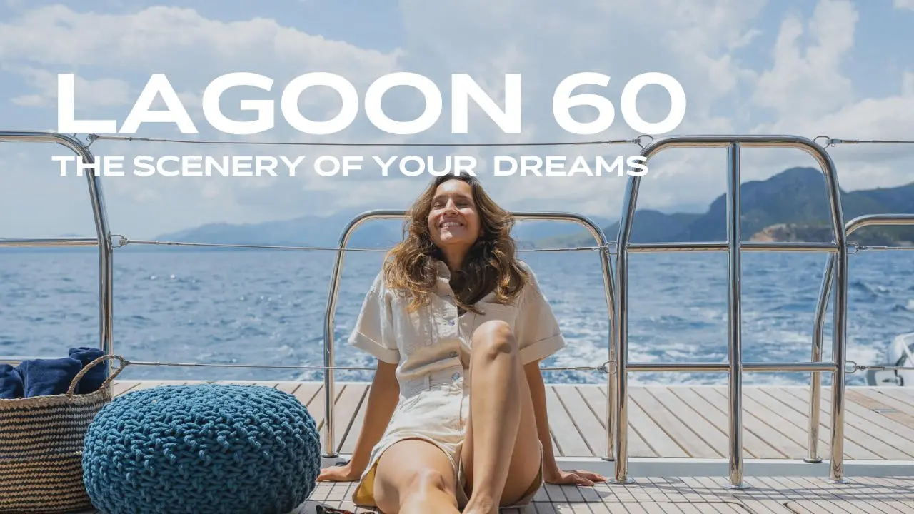 Lagoon Lagoon 60, official model image