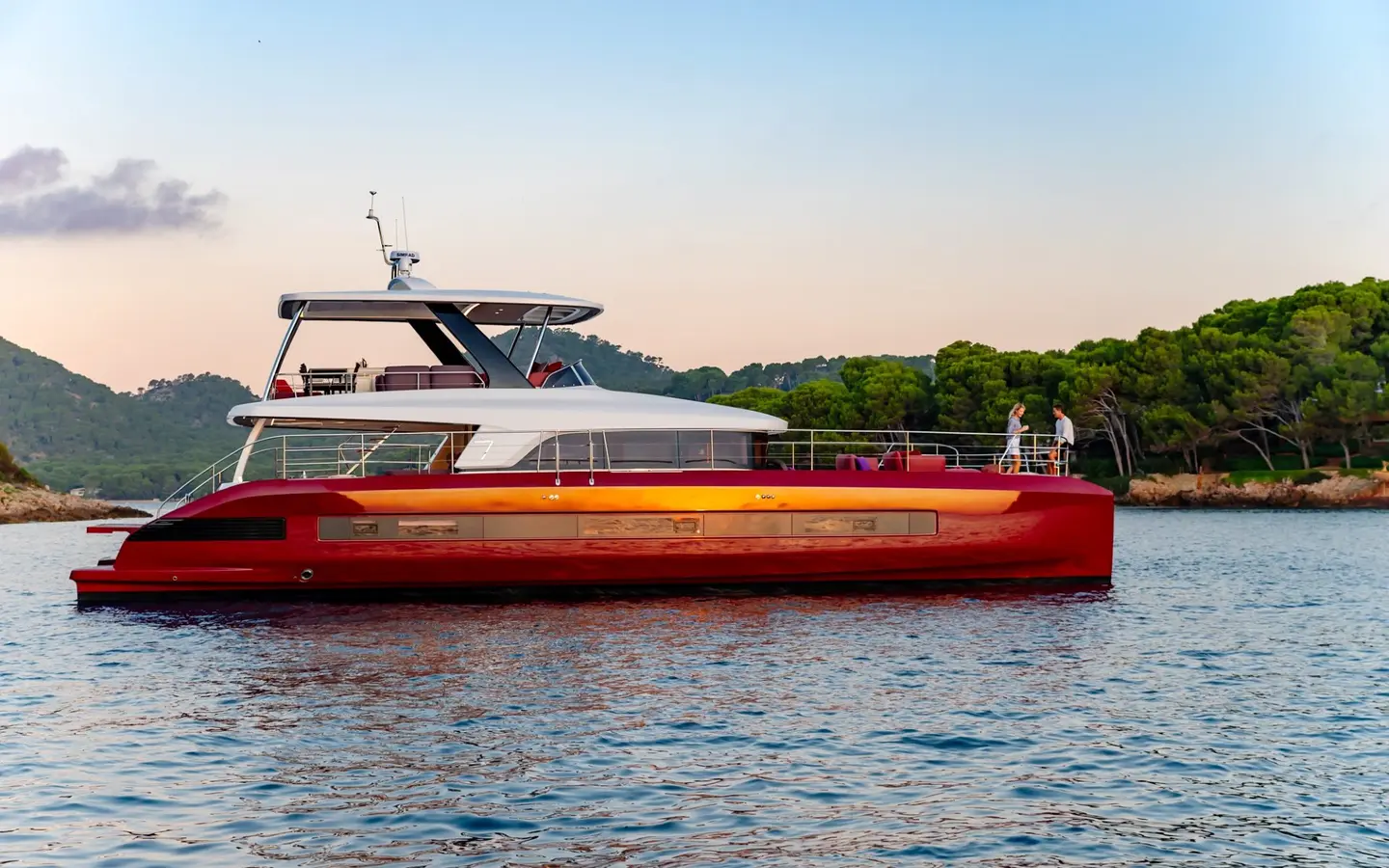 Lagoon Sixty 7, official model image