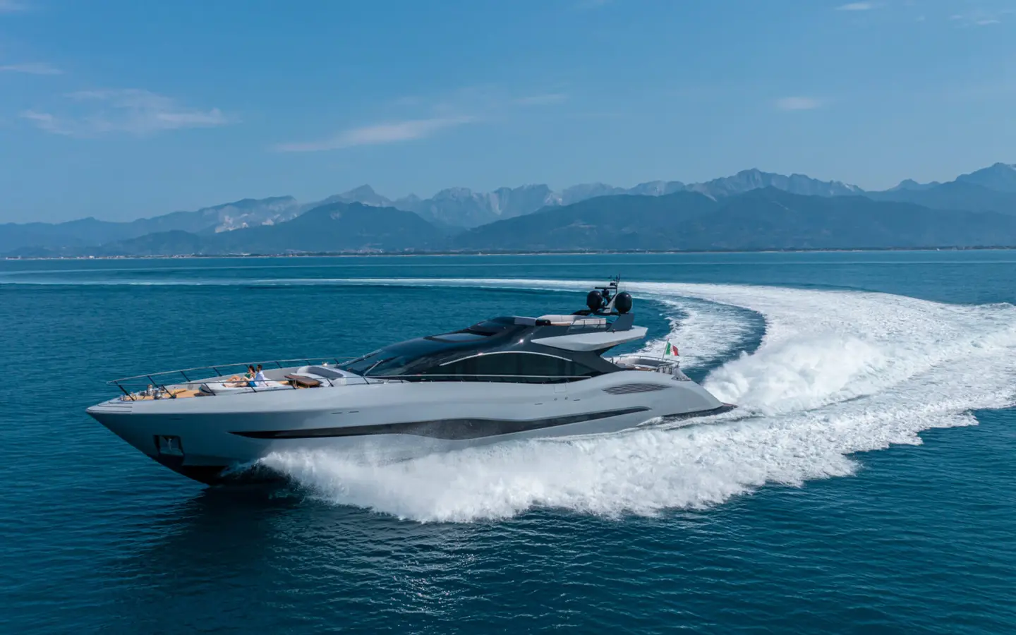 Mangusta Mangusta 104 REV, official model image