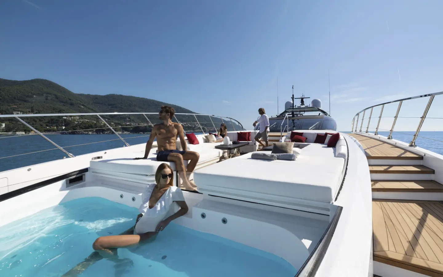 Mangusta Mangusta 165 REV, official model image