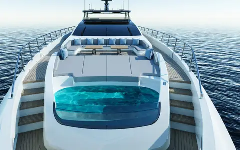 Mangusta Mangusta GranSport 34, official model image