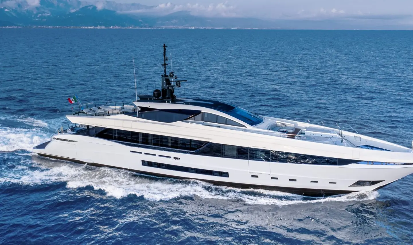 Mangusta Mangusta GranSport 45, official model image