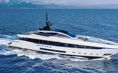 Mangusta Mangusta GranSport 45, official model image