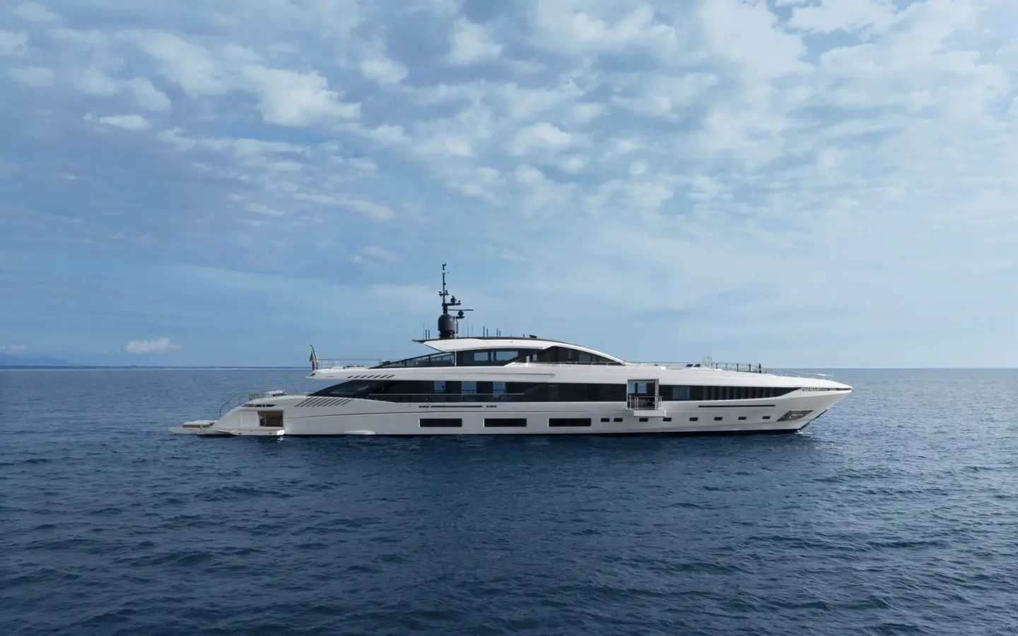 Mangusta Mangusta Gransport 54, official model image