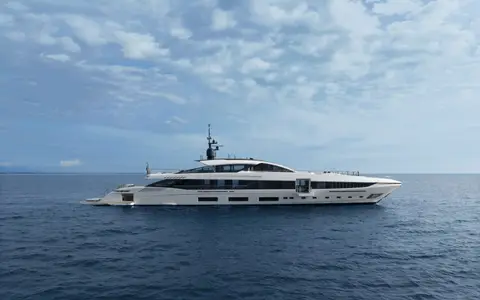 Mangusta Mangusta Gransport 54, official model image