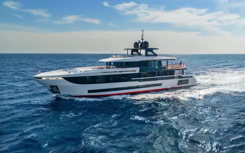 Mangusta Mangusta Oceano 39, official model image
