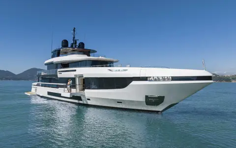 Mangusta Mangusta Oceano 44, official model image