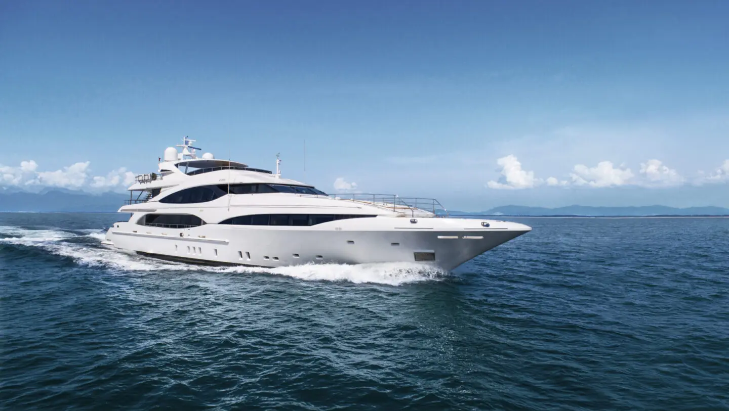 Mangusta Mangusta Oceano 46, official model image