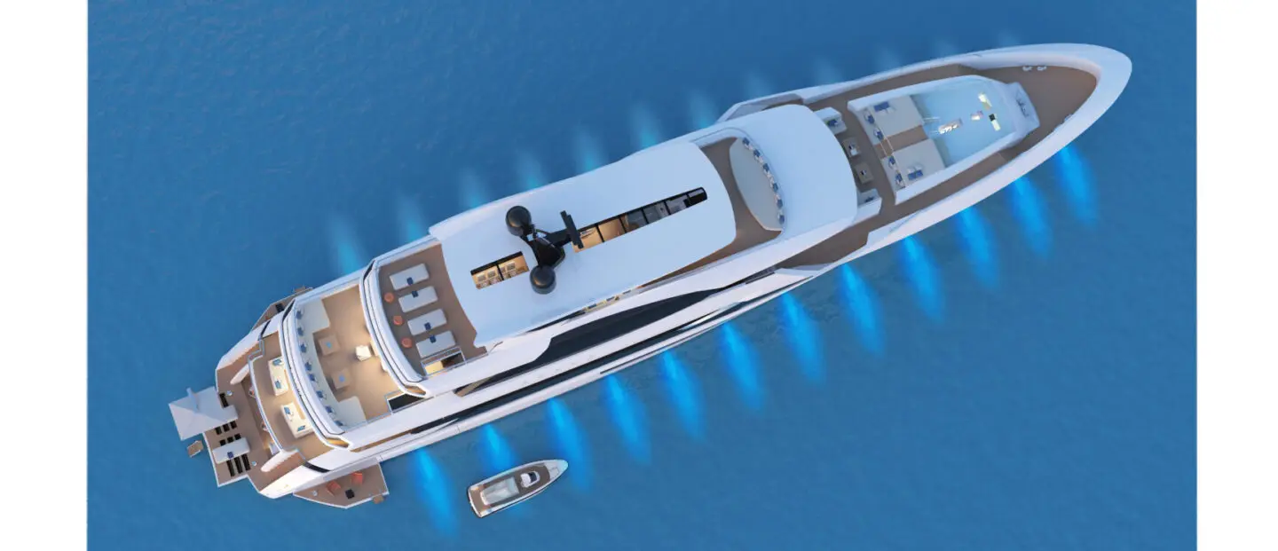 Mangusta Mangusta Oceano 60, official model image