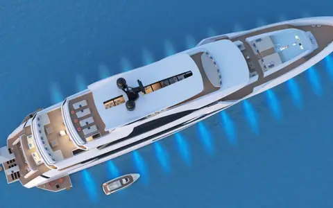 Mangusta Mangusta Oceano 60, official model image