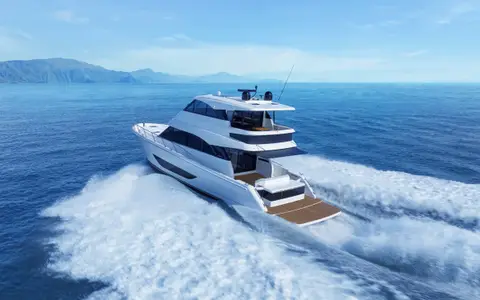Maritimo MARITIMO M55 BLACK EDITION, official model image