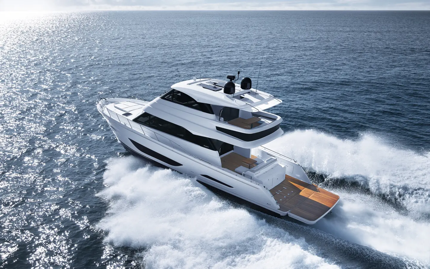 Maritimo MARITIMO M60, official model image