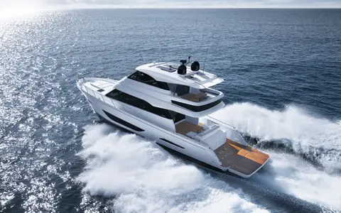 Maritimo MARITIMO M60, official model image