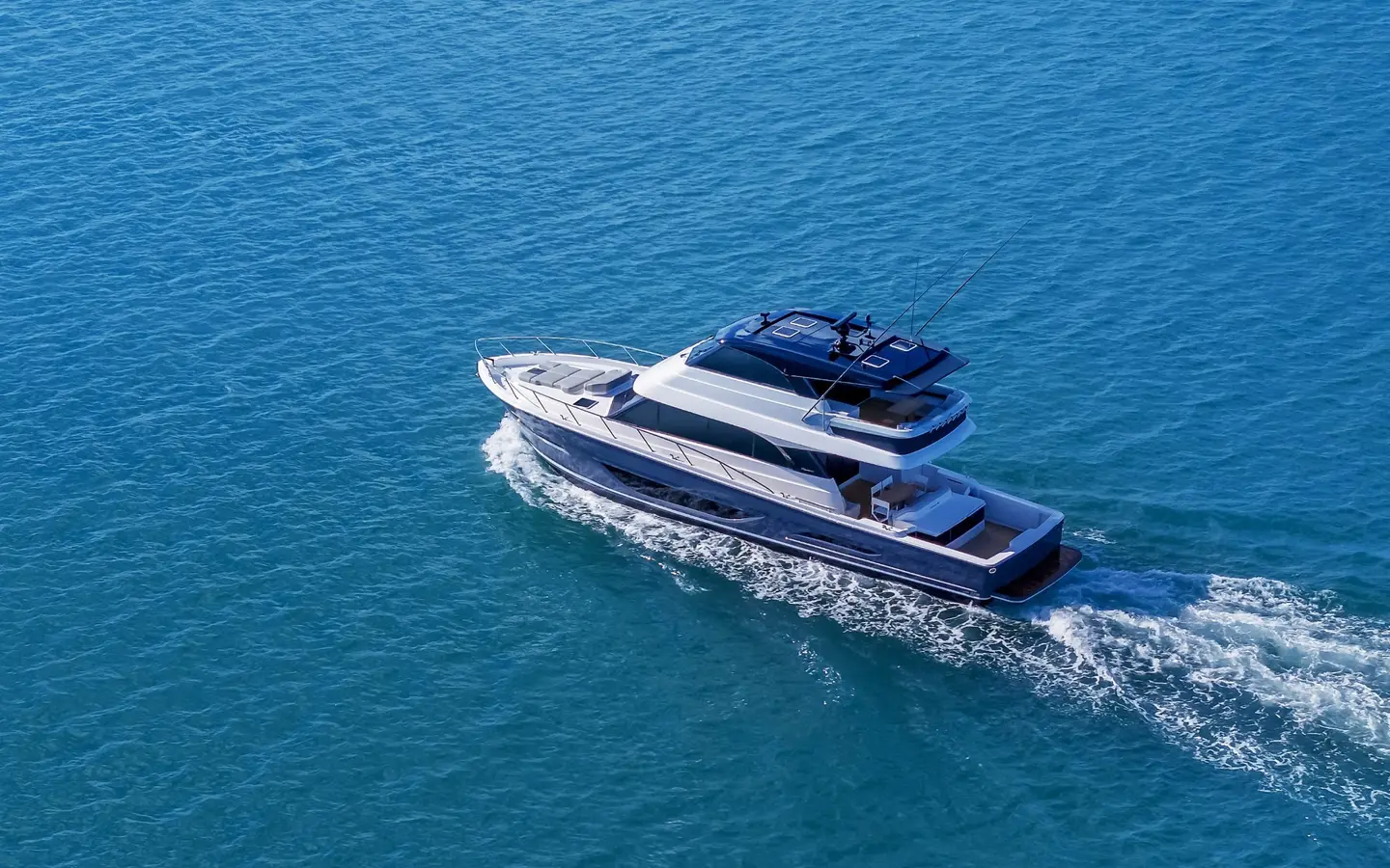 Maritimo MARITIMO M600 BLACK EDITION, official model image